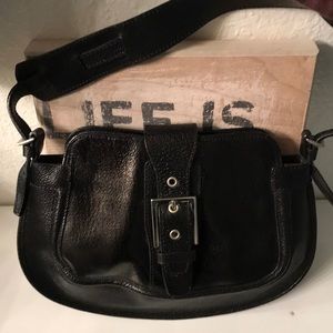 Cristian leather purse